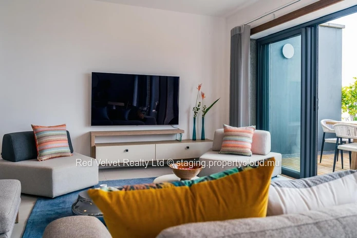   Luxurious and High-End Sea View Apartments for Sale - Flic en Flac