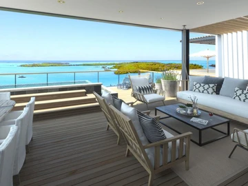 3 Bedroom Penthouse