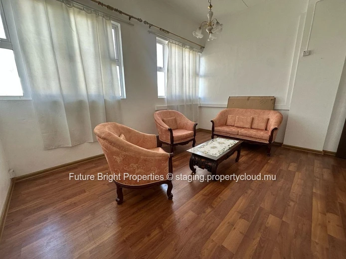3-Bedroom Apartment for Sale in Beau Bassin!