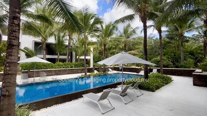 The Palm Court Penthouse
