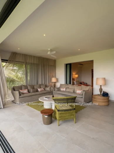 Appartement de Luxe à Louer à Belle Vue Harel, Île Maurice – Résidence Sécurisée avec Piscine et Vue Montagne