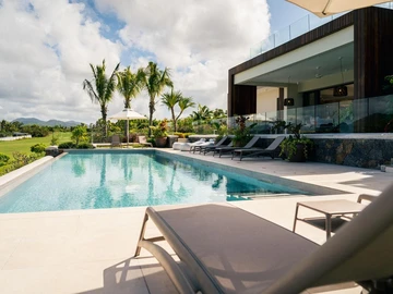 Villa de 4 Chambres
