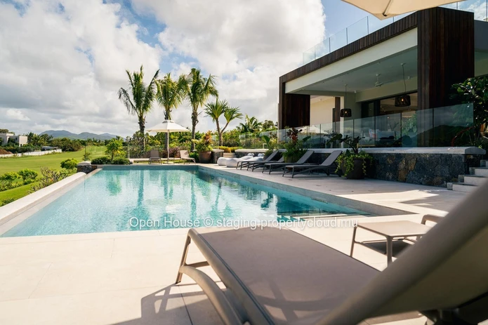 ANAHITA - BEAU CHAMP 4 bedrooms