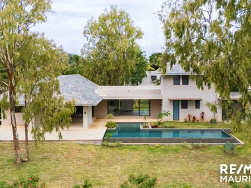 Villa de 4 Chambres