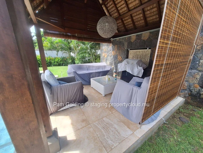 Élégance et Sérénité : Villa de 3 Chambres à Clos du Littoral, Grand Baie