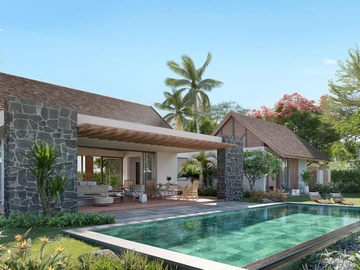 Villa de 3 Chambres