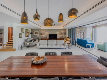 Villa de 4 Chambres