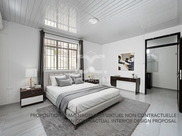 2 Bedroom Apartment