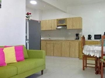 2 Bedroom Apartment