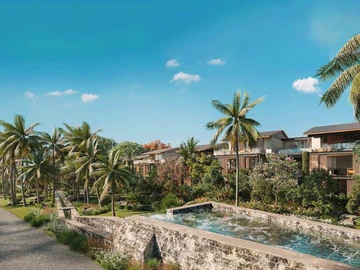 Appartement de 3 Chambres