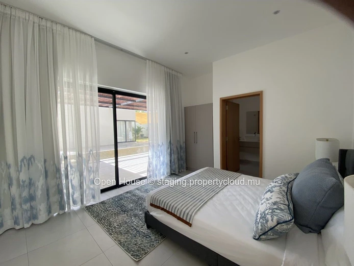 LES SERINS DU CAP - GRAND BAIE, 4 bedrooms 