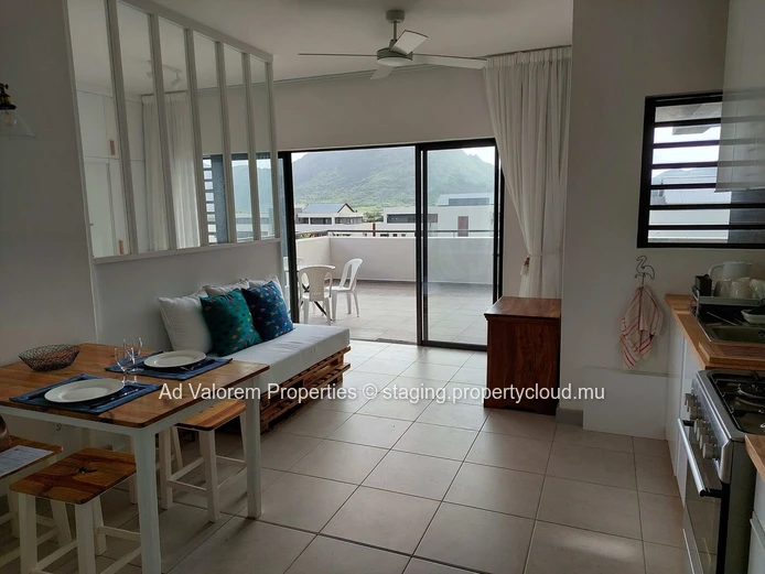 Modern Studio for Rent – Les Promenades d'Helvetia
