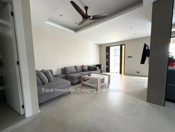 New Contemporary Villa With Terrace, Pool, And Garden – Near The Beach Moint Choisy