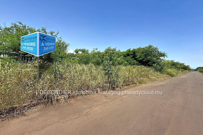 Terrain Résidentiel de 3 Arpents à Vendre – Balaclava