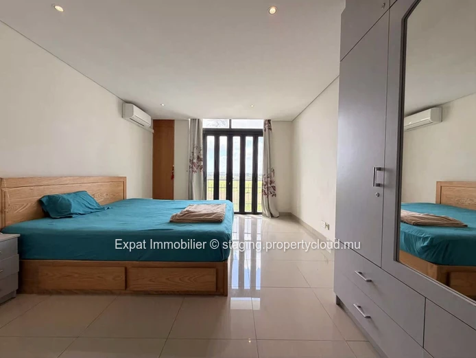 Duplex 2 Chambres à Vendre – Grand Baie La Croisette