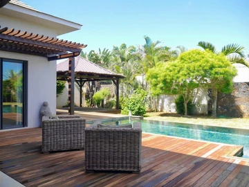 Villa de 5 Chambres