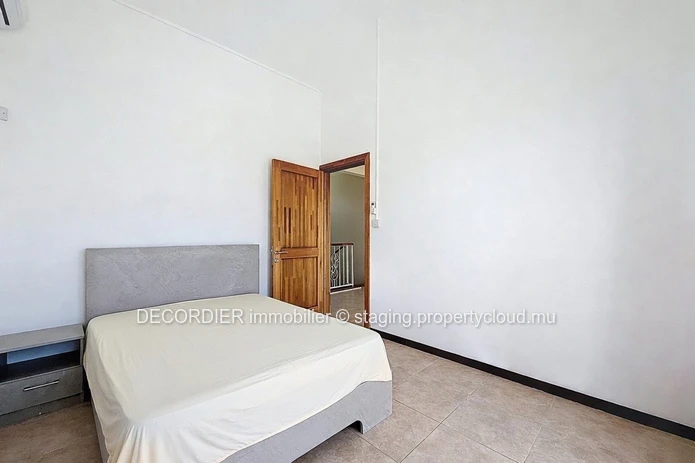 House for rent in a peaceful neighborhood