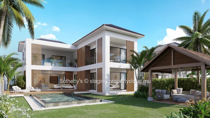 Viva Calodyne - Garden Villa 