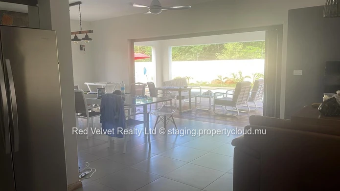  For Rent: Luxurious 3- Bedroom Villa in Pointe aux Biches with Private Pool