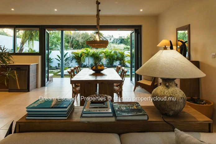 Investor Opportunity: Premium Villa in Pereybère