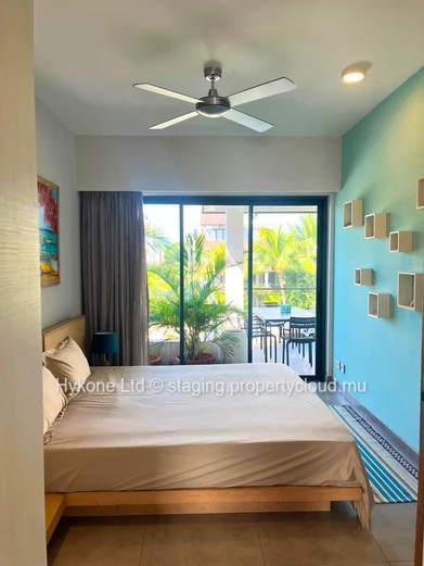 Apartment For Sale In Mont Choisy (G+2)