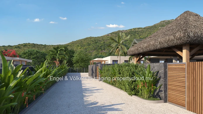 Bespoke Family Villas in the Heart of Tamarin