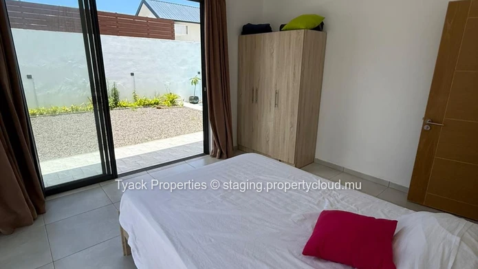 Fully Furnished 3-Bedroom Villa with Pool in a Private Gated Estate – Grand Baie Region
