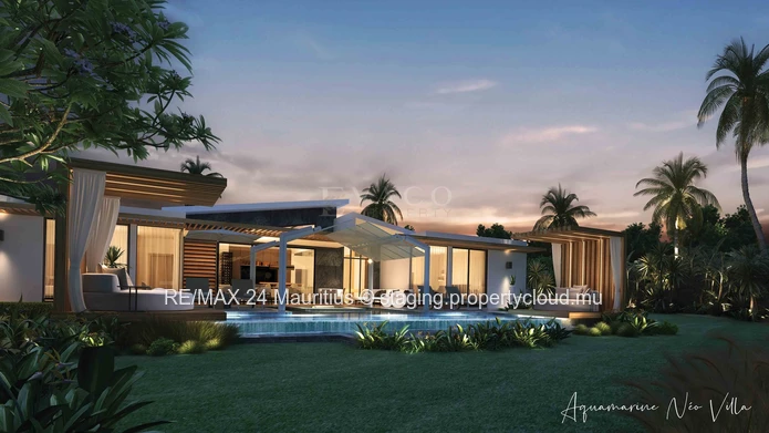3-Bedroom Luxury Villa in Cap Marina - your Aquatic Paradise