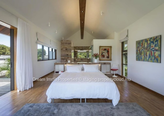 Revente D’Une Sublime Villa Autour D’Un Beau Golf Dans Un Prestigieux Domaine Anahita Resort