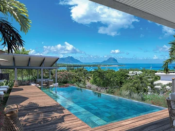 4 Bedroom Villa