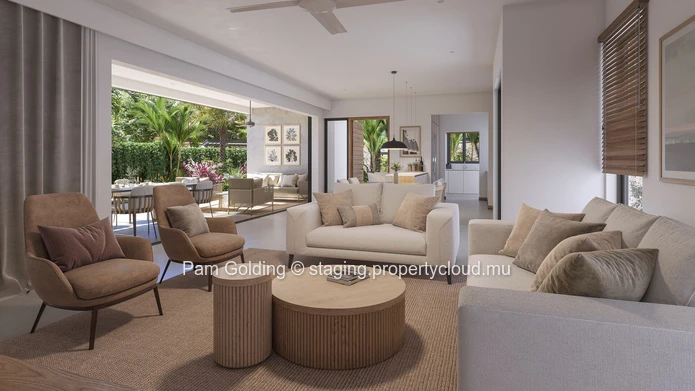 Villas de Luxe à Vendre à l’Île Maurice – Palmaris Villas dans le Domaine de Palmyre