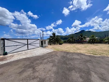 Commercial Land