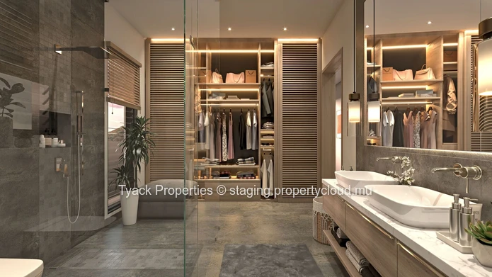 Penthouse R+2 à Vendre à Rivière Noire – Luxe et Sérénité en Pleine Nature