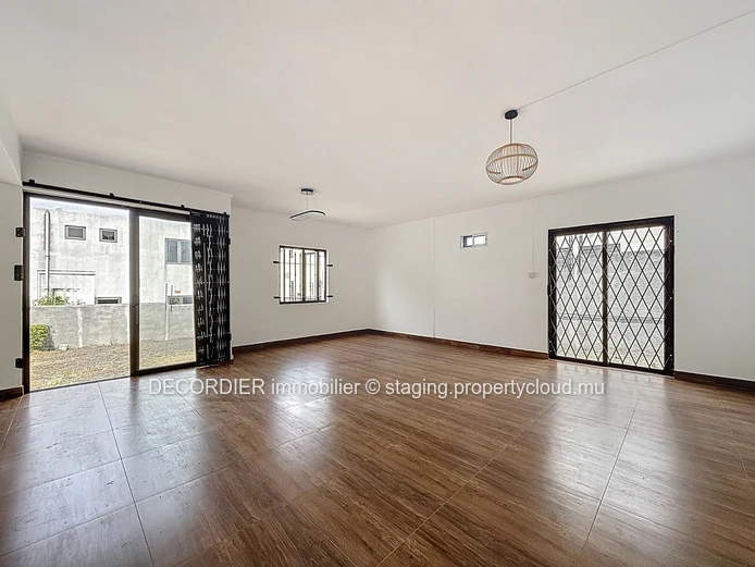 Single-Storey House with Garden – Grand Baie
