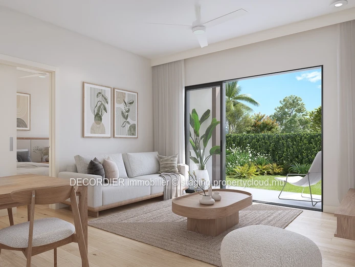 Comfort and serenity at Azuri, Roches Noires