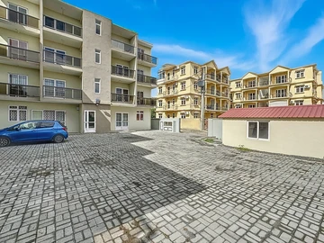 3 Bedroom Apartment