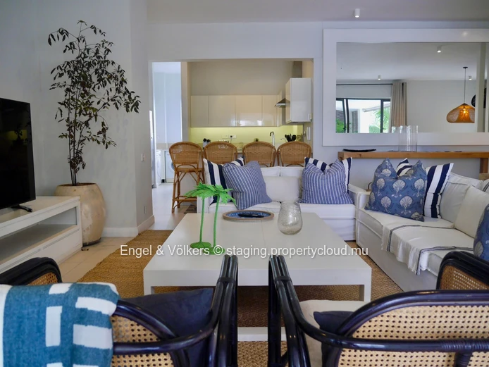Sleek Seaside Penthouse Living, Steps from the Beach