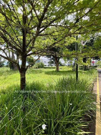 For Sale: 2,000 m² Commercial Plot – Vivea Business Park, Moka