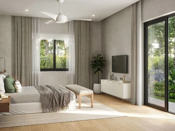 3 Bedroom Villa
