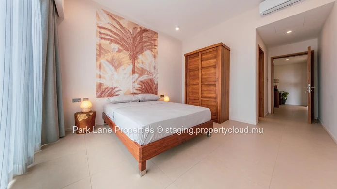 Penthouse de prestige à Trianon | Vue mer et montagne