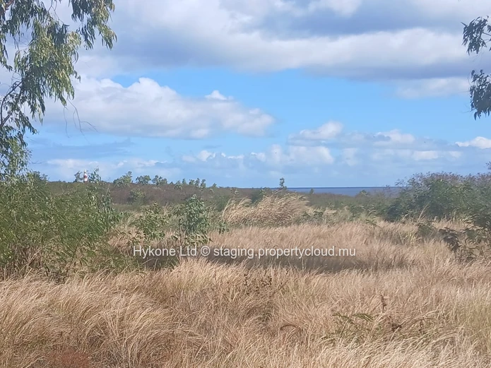 Terrain Residentiel En Falaise Avec Vue Sur Mer En Vente À Albion