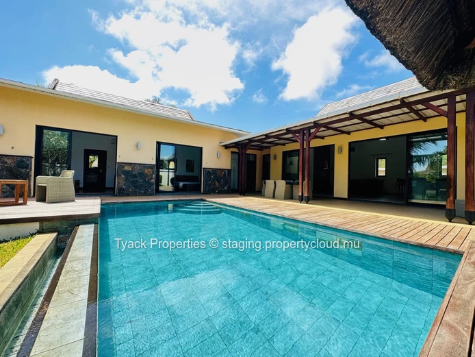 PDS Villa for Sale in Cap Malheureux – 4 Bedroom Villa with Pool