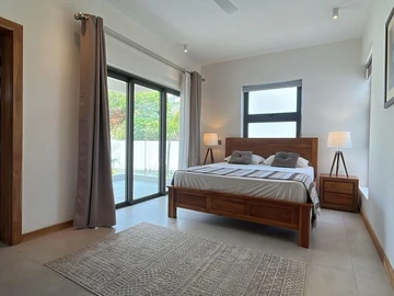 Appartement de 3 Chambres