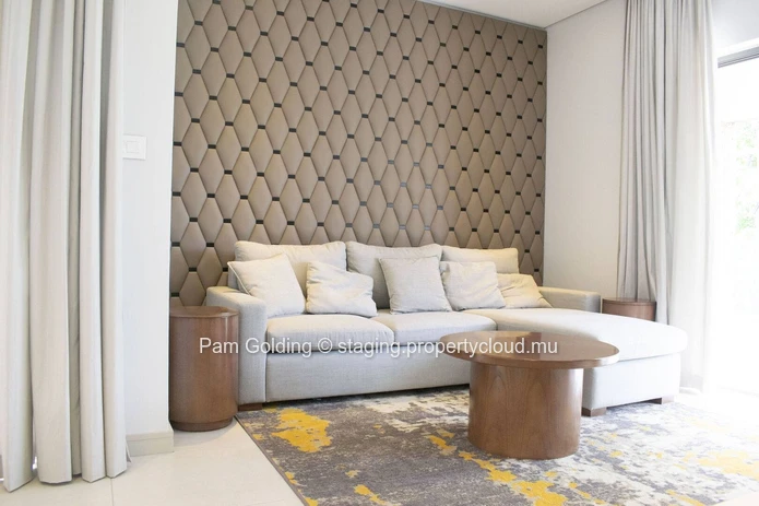Modern 2 Bedroom Apartment with Bosch Kitchen, Parking, and Pool in Pereybere | Close to Beach & Grand Baie