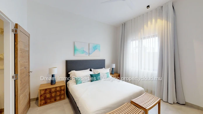 Stunning Penthouses In A Resort Close To The Sea In Pereybere - Mauritius