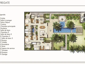 3 Bedroom House