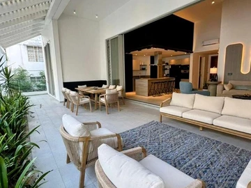 Appartement de 3 Chambres