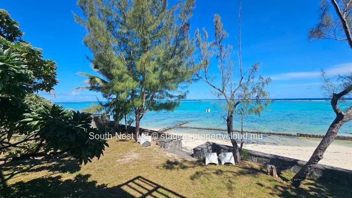 Appartement en bord de mer 