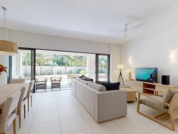 3 Bedroom Apartment