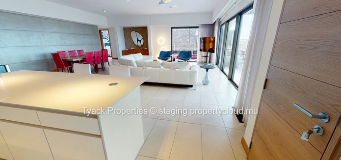 3-Bedroom Ensuite Penthouse for Sale – Mont Choisy, Northern Mauritius